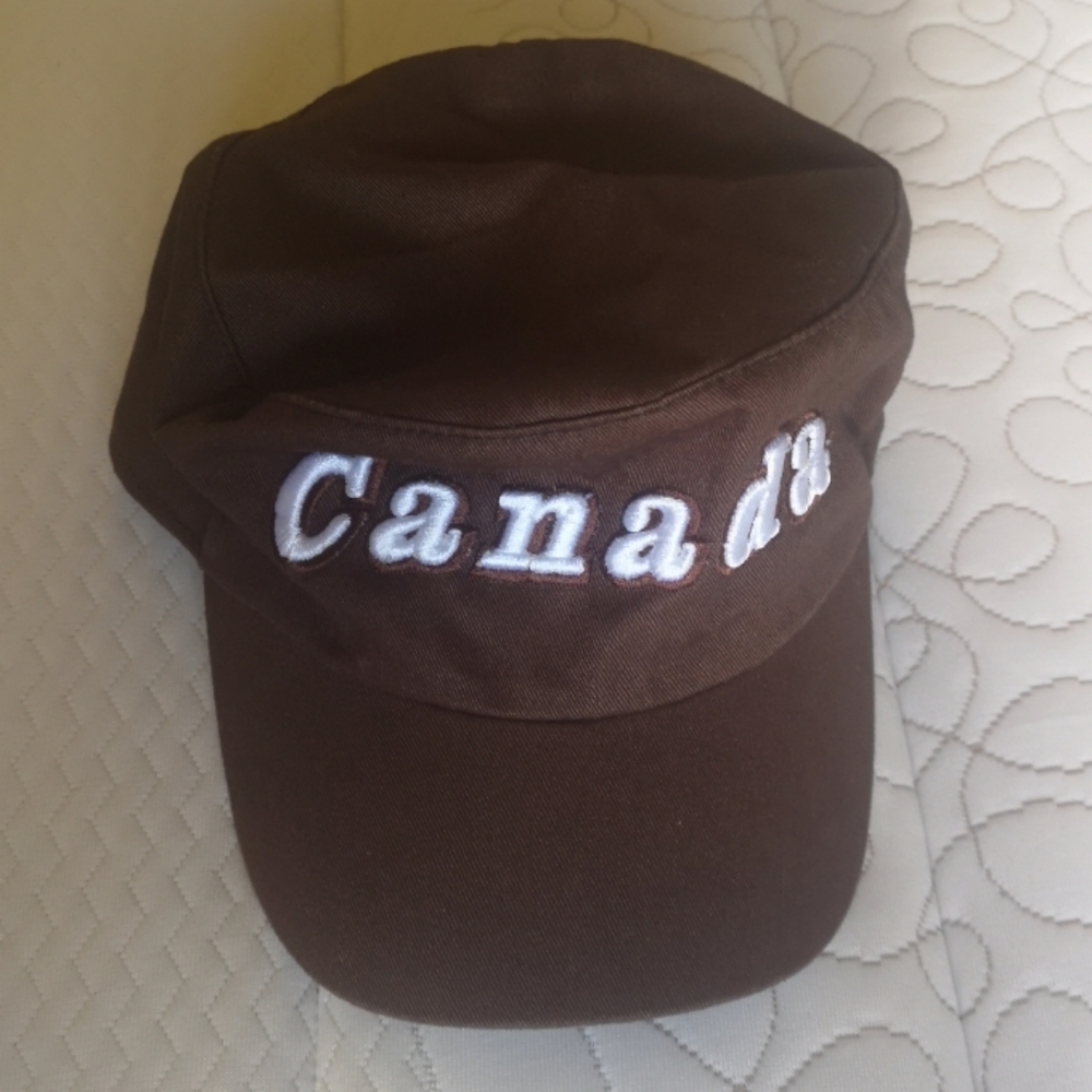Simple Baker Boy Hat